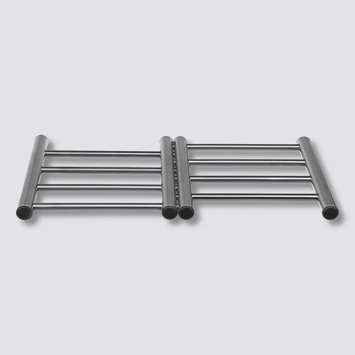 Dessous de plat extensible en inox