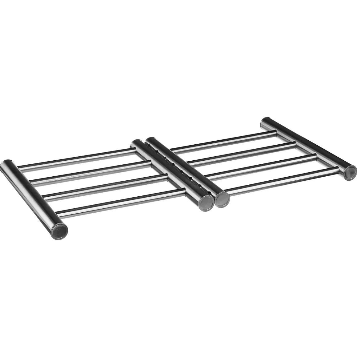 Dessous de plat extensible en inox