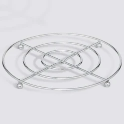 Dessous de plat rond 20cm, Acier