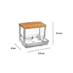 Distributeur de cotons-tiges