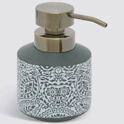 Distributeur de savon, 300 ml, Vert