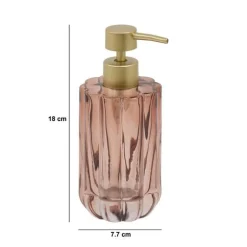 Distributeur de savon, 300 ml, Ambre