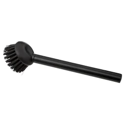 Distributeur de savon avec accessoires 500ml, Noir