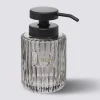 Distributeur de savon, Gris