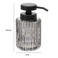 Distributeur de savon, Gris