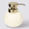Distributeur de savon, Ivoire