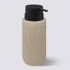 Distributeur de savon, Lin