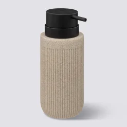 Distributeur de savon, Lin
