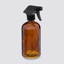 Distributeur de savon, Marron, 3 pièces