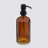 Distributeur de savon 450ml, Marron