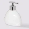 Distributeur de savon 250ml, Blanc