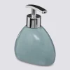 Distributeur de savon 250ml, Bleu artic