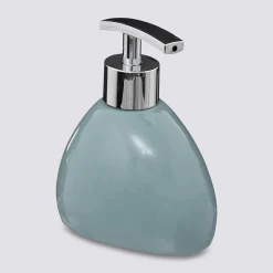 Distributeur de savon 250ml, Bleu artic