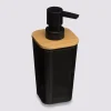 Distributeur de savon 200ml, Noir