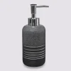 Distributeur de savon 330ml, Gris anthracite