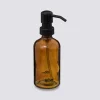 Distributeur de savon 250ml, Marron