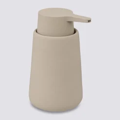 Distributeur de savon 250ml, Beige naturel