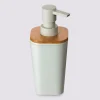 Distributeur de savon 200ml, Blanc
