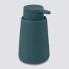 Distributeur de savon 250ml, Bleu pétrole