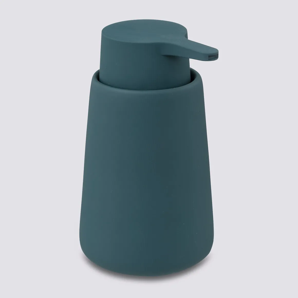 Distributeur de savon 250ml, Bleu pétrole