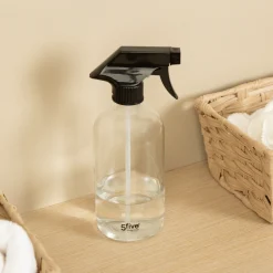 Distributeur de savon, Noir