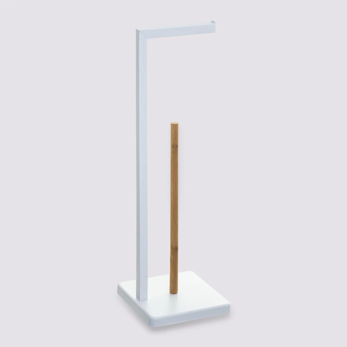 Dérouleur avec réserve, Blanc