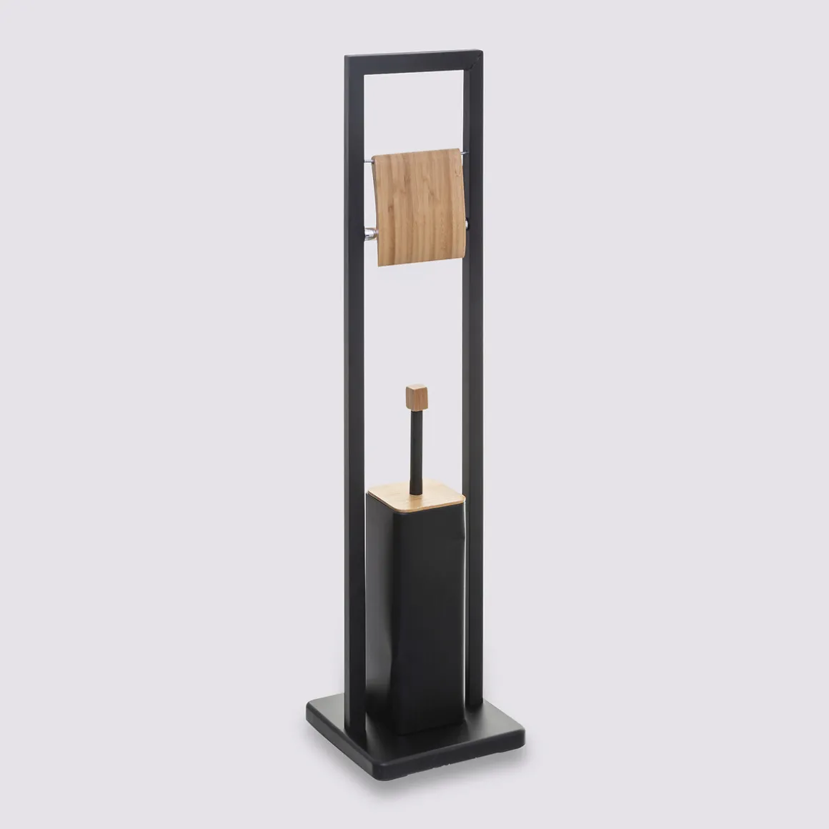 Dérouleur et brosse, Noir