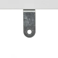 Dérouleur meuble avec réserve, Blanc
