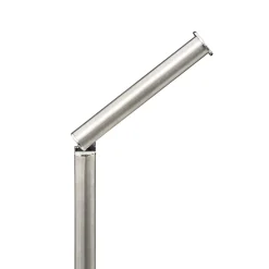 Dérouleur tige flexible métal, Gris