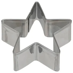 Emporte-pièces, 7 pièces, Argent