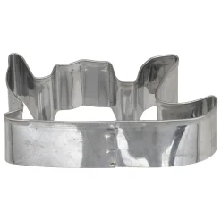 Emporte-pièces, 18 pièces, Argent