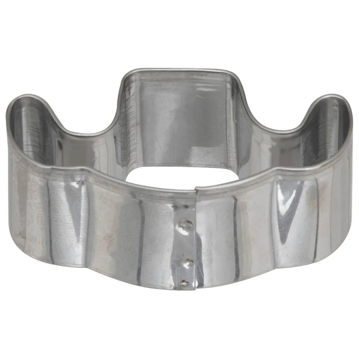 Emporte-pièces, 18 pièces, Argent