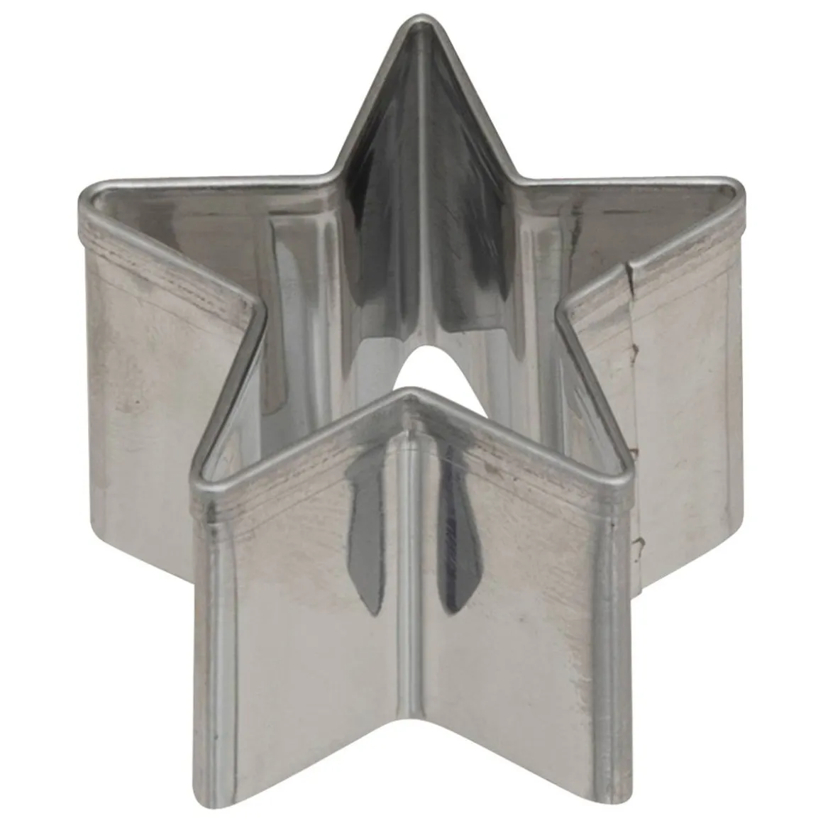 Emporte-pièces, 18 pièces, Argent