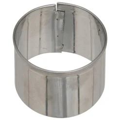 Emporte-pièces, 18 pièces, Argent