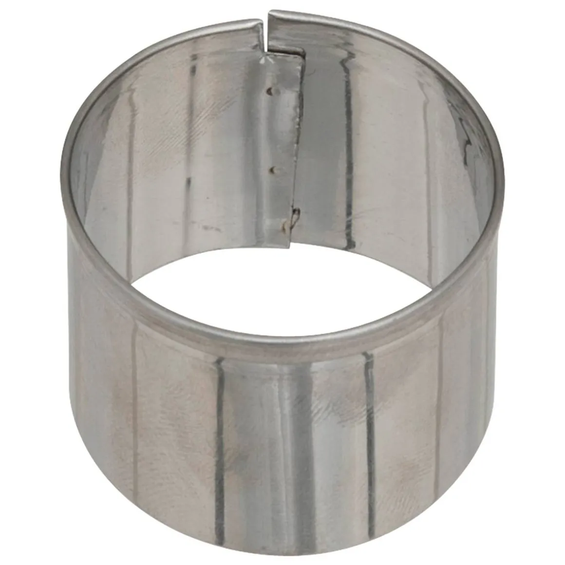 Emporte-pièces, 18 pièces, Argent