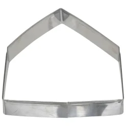 Emporte-pièces, 18 pièces, Argent