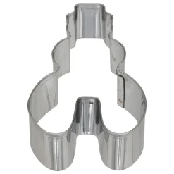 Emporte-pièces, 18 pièces, Argent