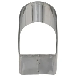 Emporte-pièces, 18 pièces, Argent
