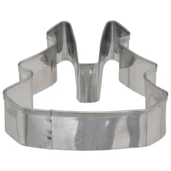 Emporte-pièces, 18 pièces, Argent