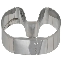 Emporte-pièces, 18 pièces, Argent