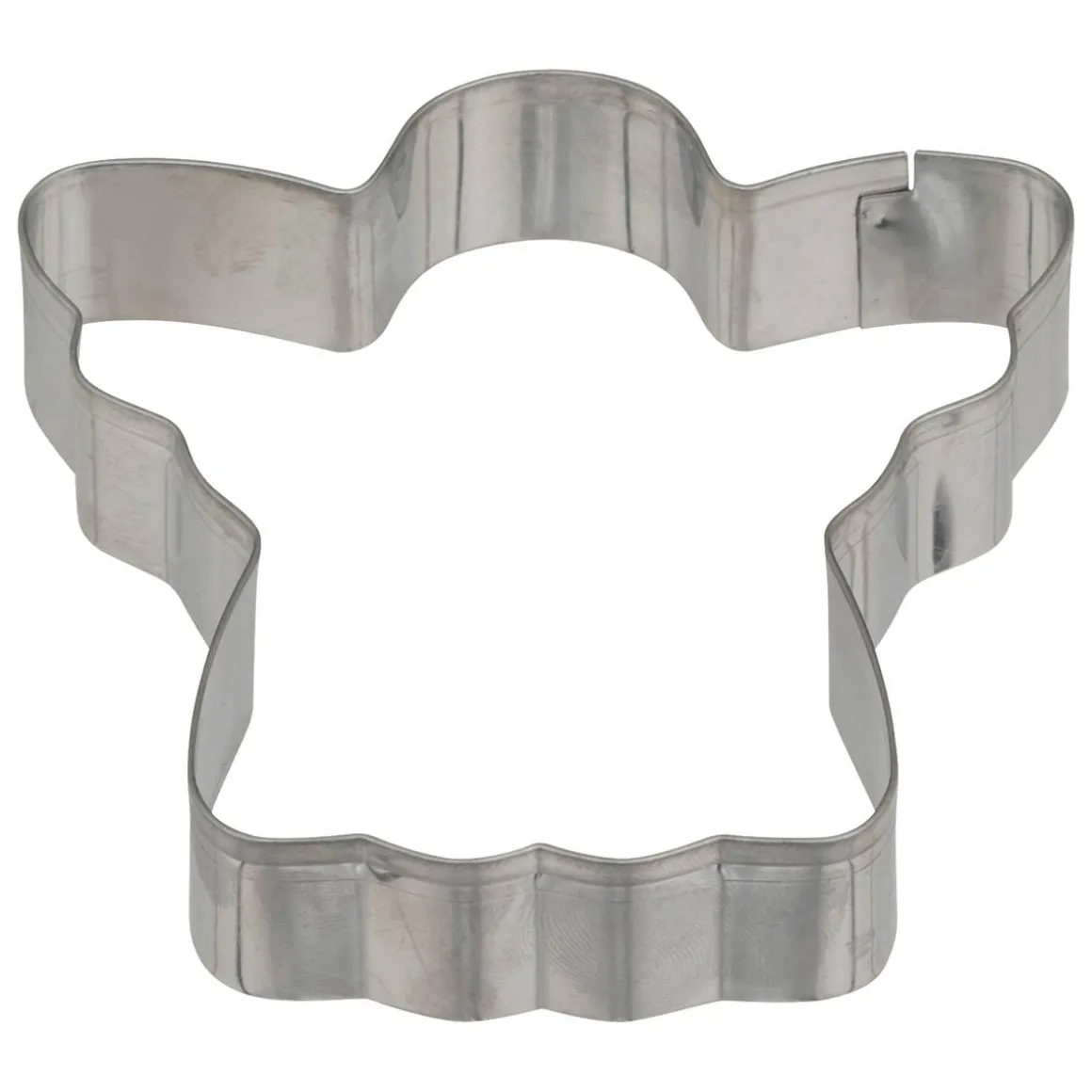 Emporte-pièces, 18 pièces, Argent