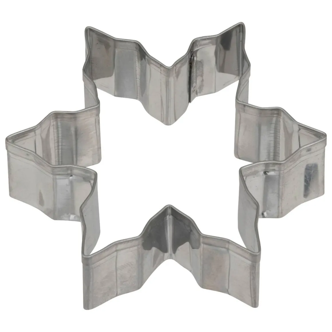 Emporte-pièces, 18 pièces, Argent