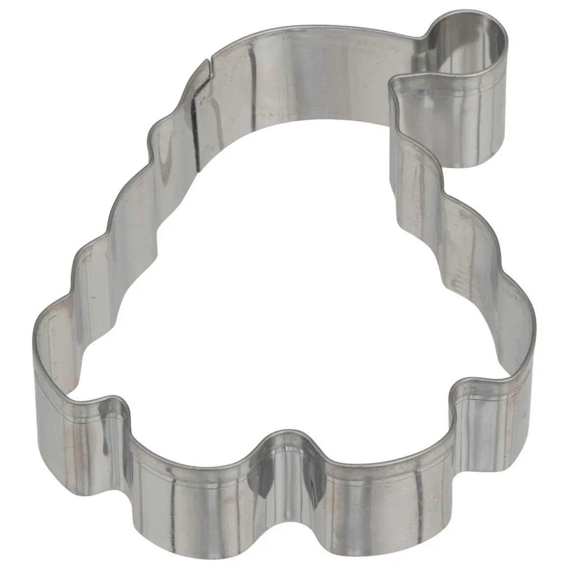 Emporte-pièces, 18 pièces, Argent