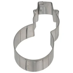 Emporte-pièces, 18 pièces, Argent