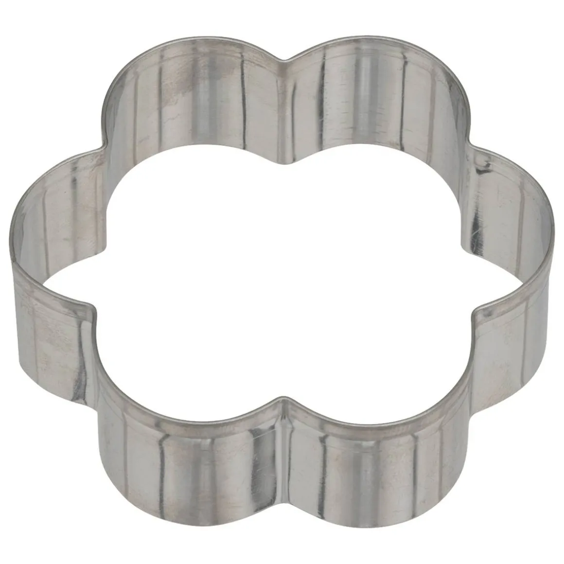 Emporte-pièces, 18 pièces, Argent