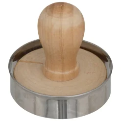 Emporte-pièces, 3 pièces, Beige