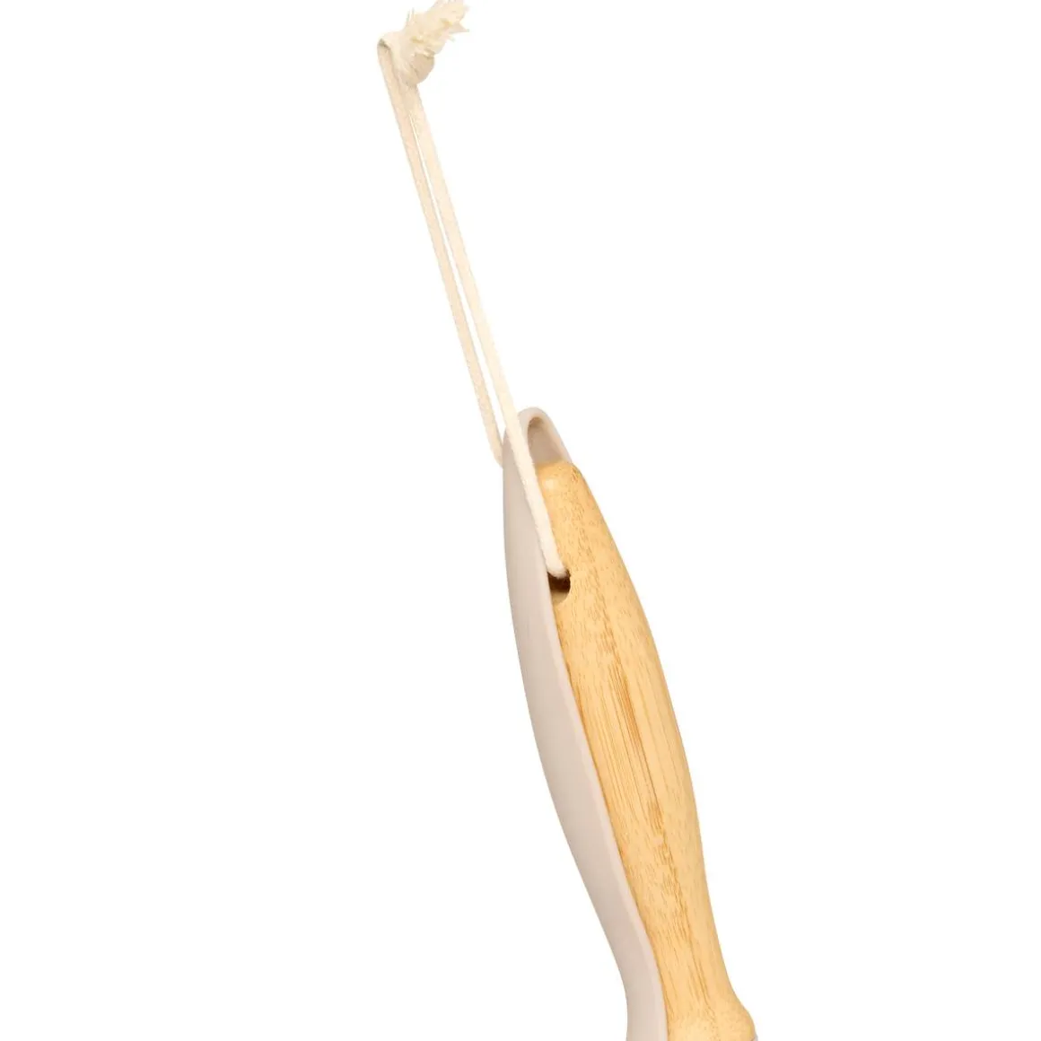 Ensemble pelle/balayette, Beige
