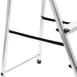 Escabeau pliable en aluminium 5 marches