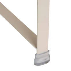 Etagère 1 niveau, Beige