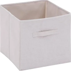 Etagère 2 niveaux, Beige
